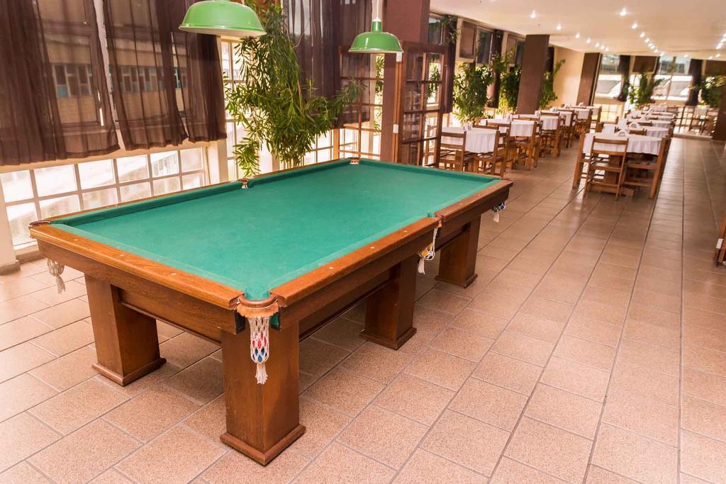 Stratus Vila Hotel Волта-Редонда Экстерьер фото