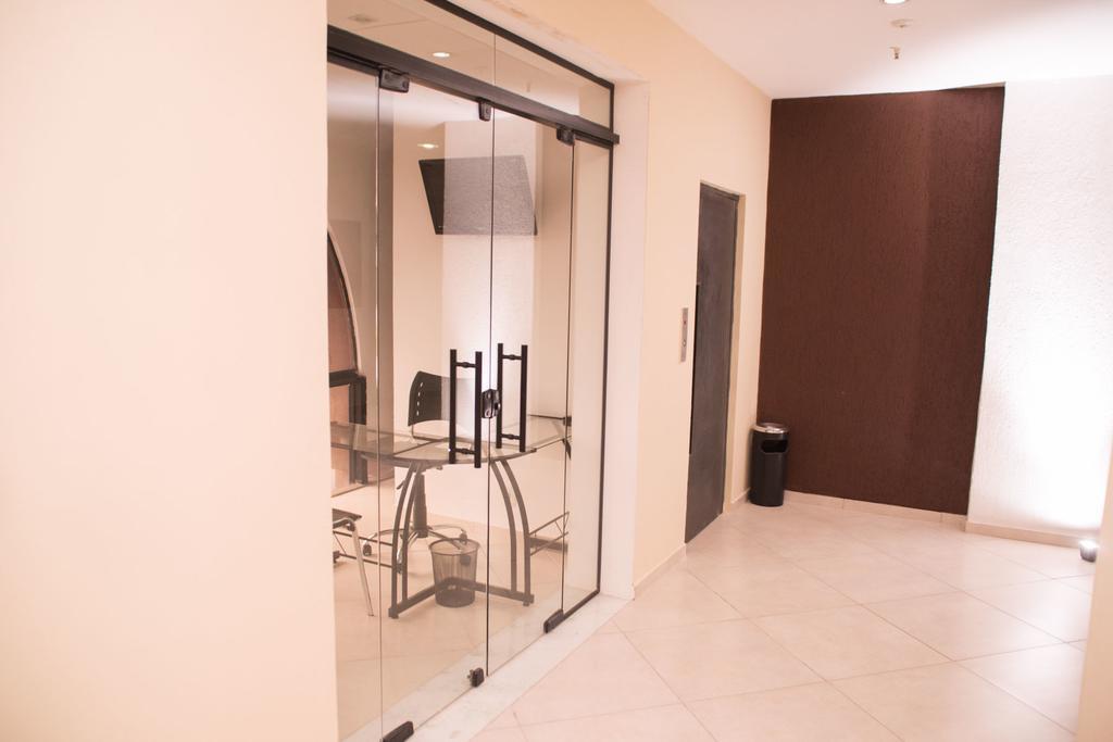 Stratus Vila Hotel Волта-Редонда Экстерьер фото