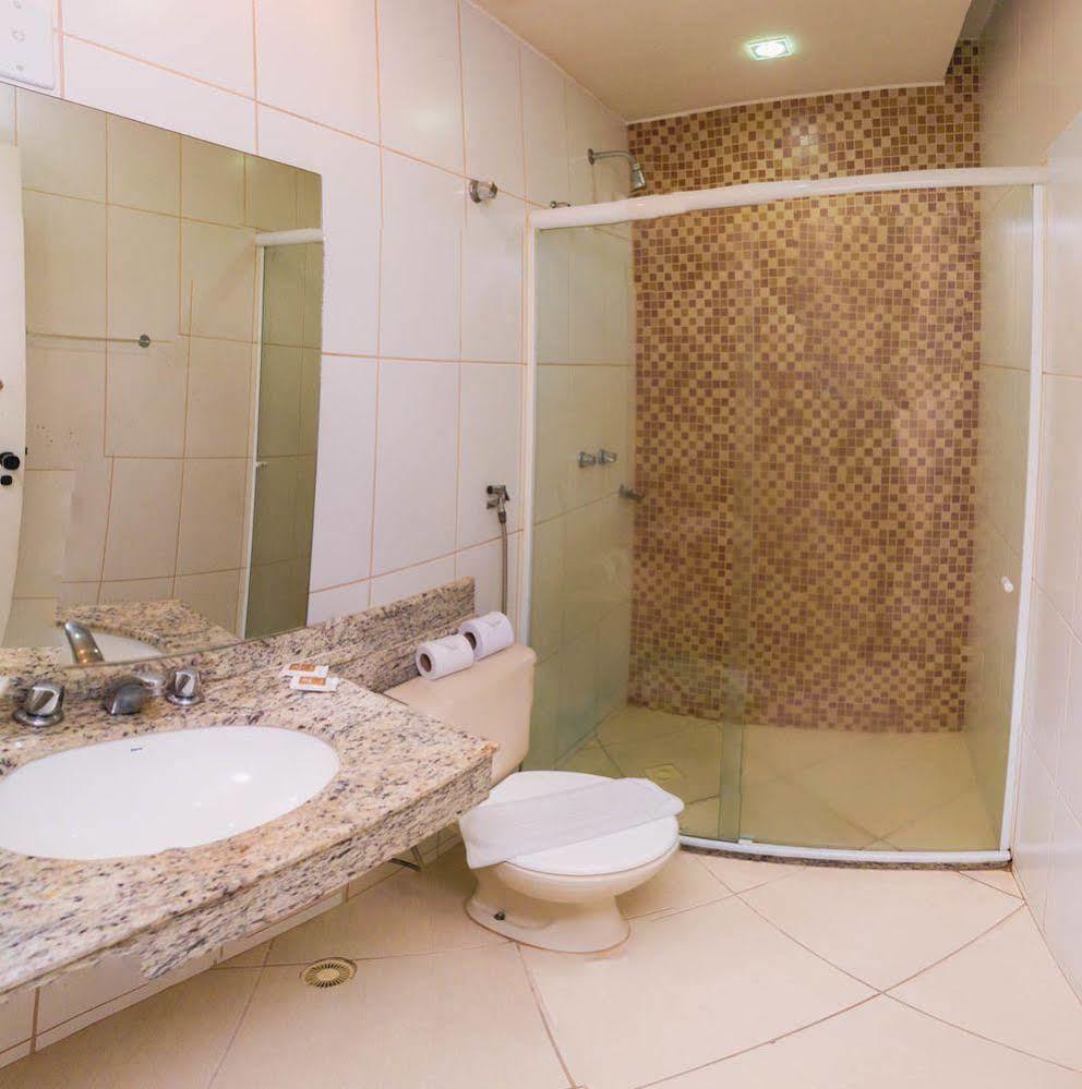 Stratus Vila Hotel Волта-Редонда Экстерьер фото